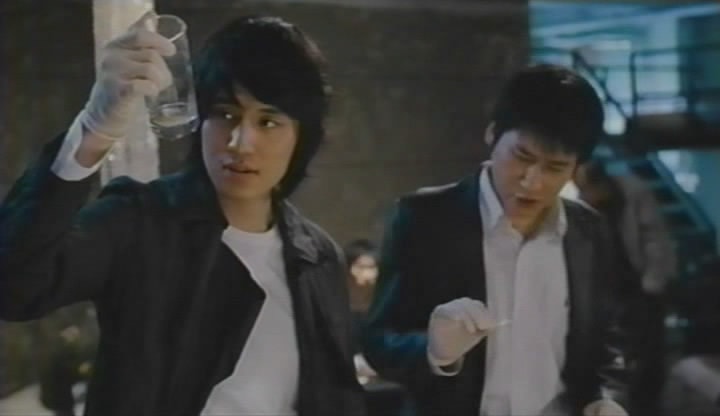 最強羅曼史 電影劇照