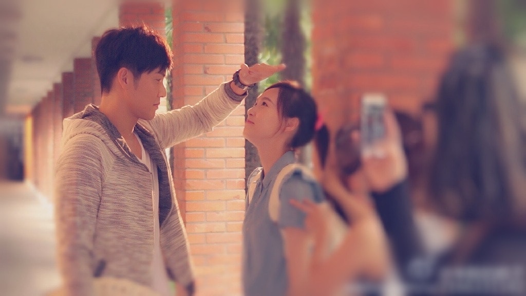 何以笙簫默（校園版）  劇場花絮