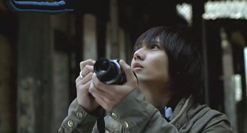 荒村客棧 關智斌飾演孟凡