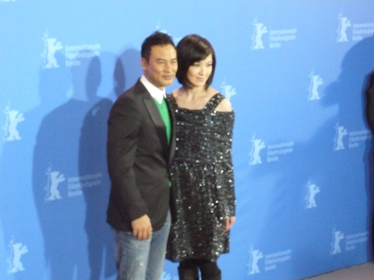 文雀劇組在柏林電影節(jié)