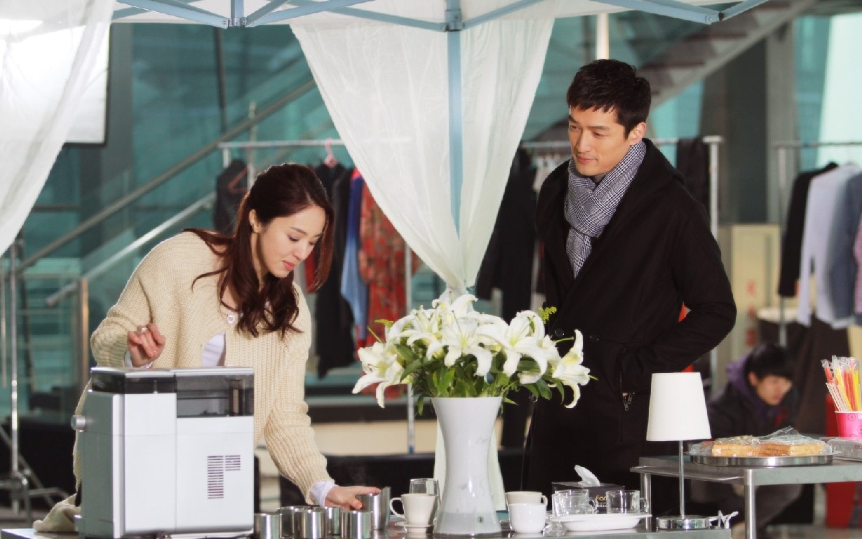 無懈可擊之高手如林  劇照