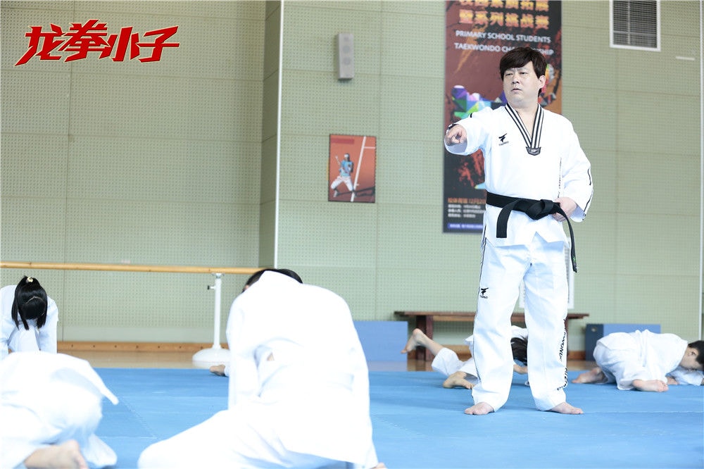 龍拳小子（2016） 高清劇照