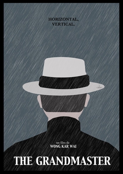 一代宗師（北美版） 各國海報