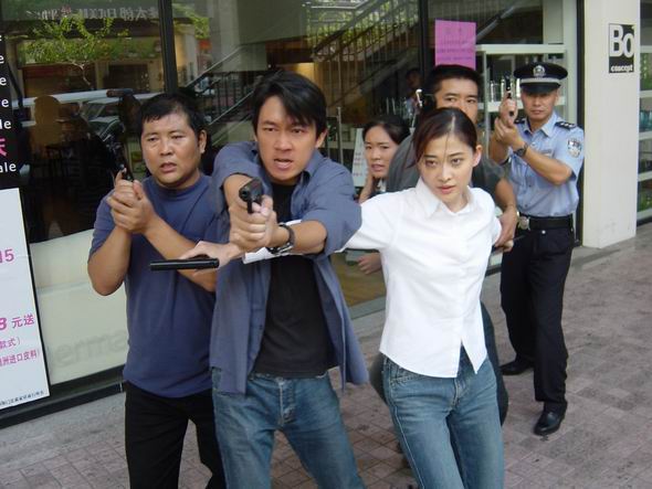 鐵血青春劇照之一