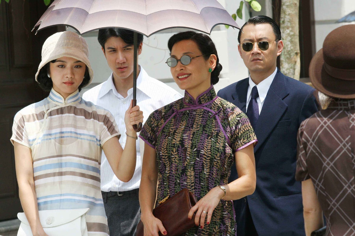 中國(guó)電影《色·戒》精彩劇照集錦（4）