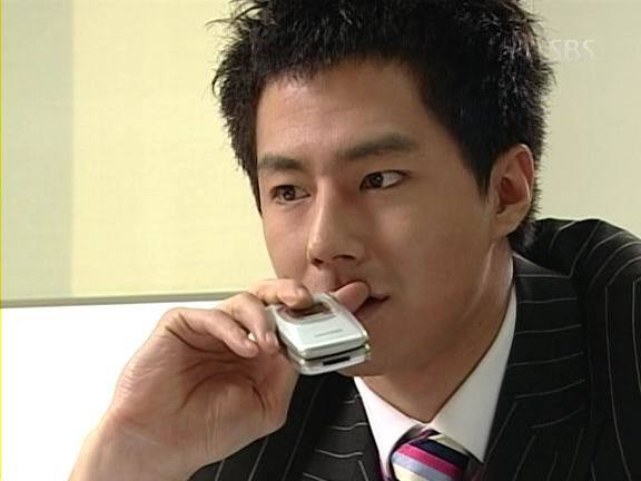 巴厘島的故事  趙寅成--飾鄭在民（劇照）