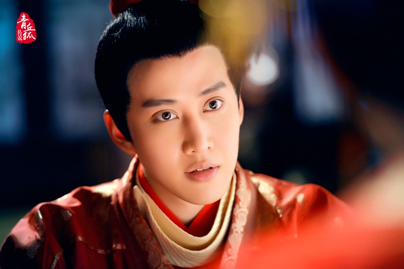 青丘狐傳說未刪減版  《胡四》單元劇照