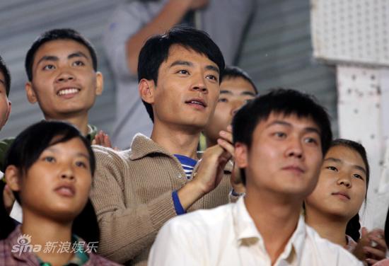 2010年《山楂樹之戀》飾演孫建新