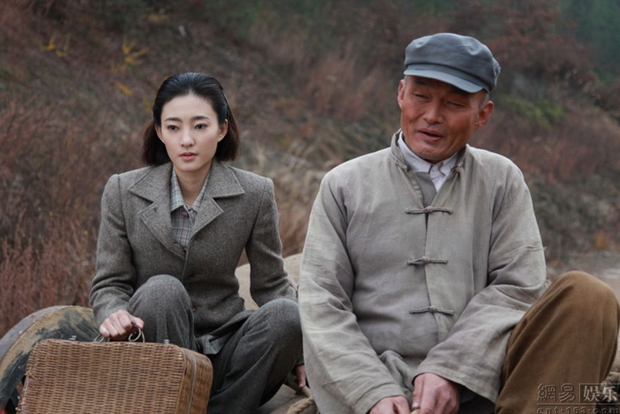 2009年《理發(fā)師》飾演宋嘉儀