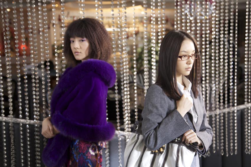 隋朝來客 高清劇照