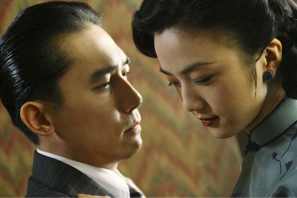 中國(guó)電影《色·戒》精彩劇照集錦（2）