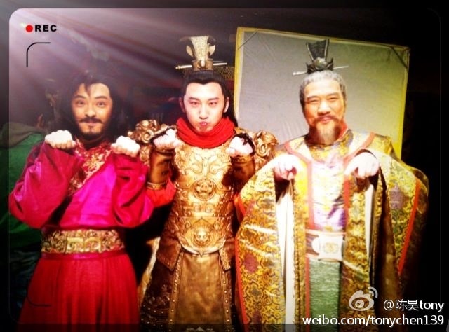 隋唐演義（2013版）  精彩圖冊