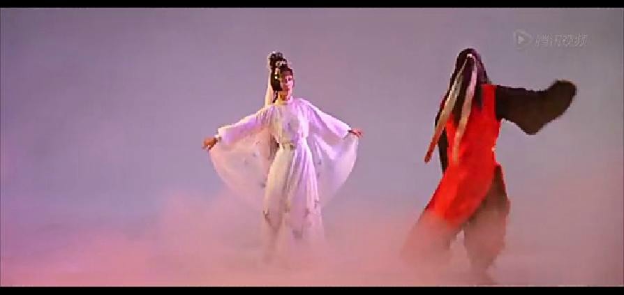 新白娘子傳奇  主演趙雅芝