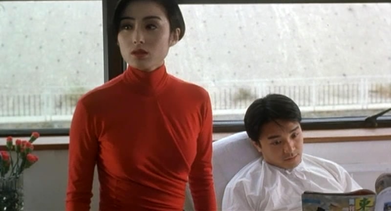 逃學威龍3龍過雞年劇照