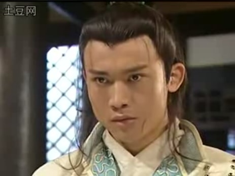 隋唐英雄傳  羅成劇照