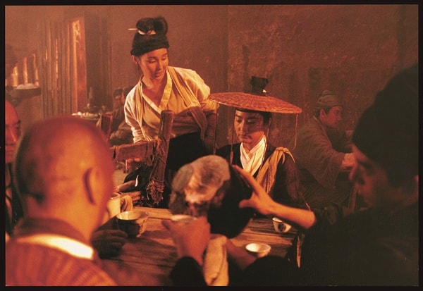 新龍門客棧  電影劇照