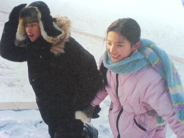 五月之戀 電影劇照