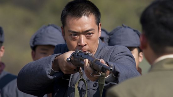 上陣父子兵  范偉扮演的喬日成