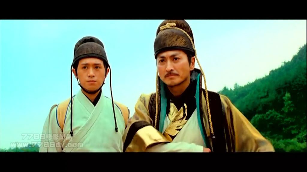 2011年《財神客棧》劇照