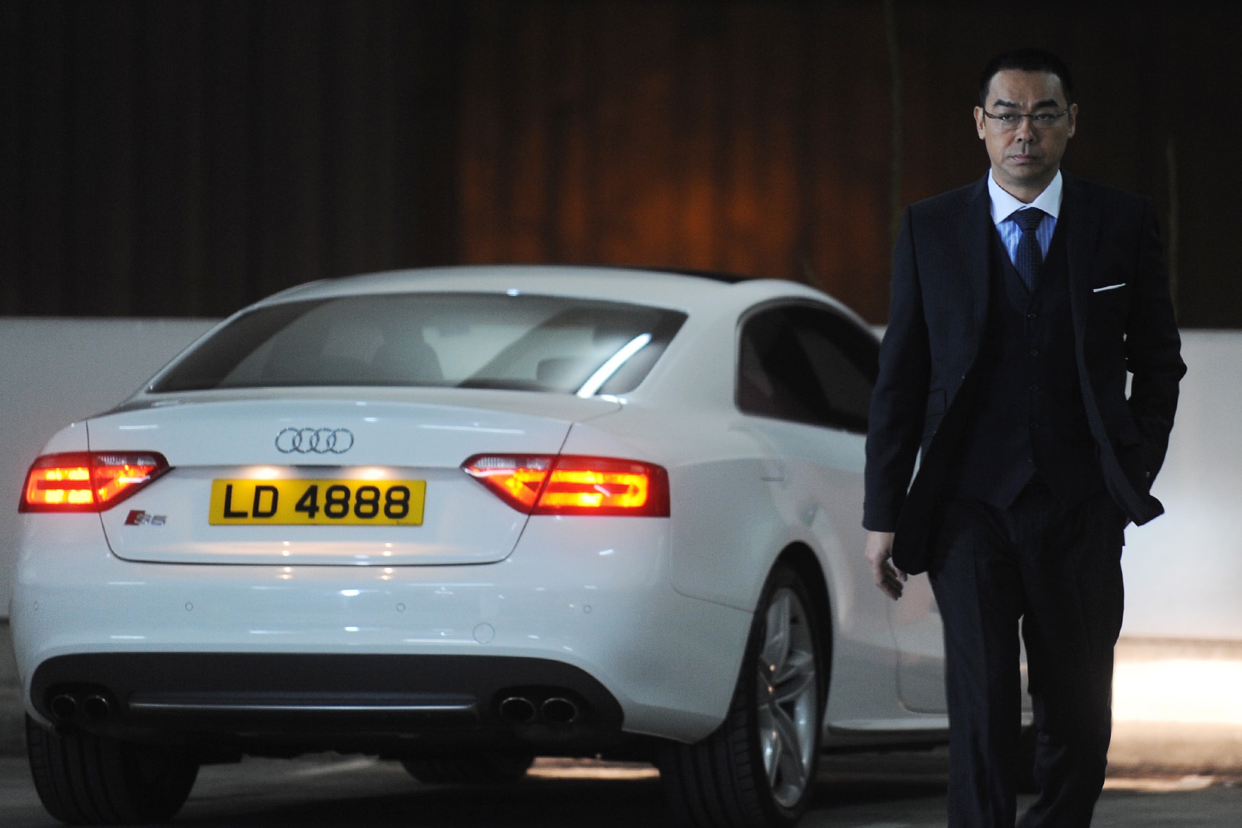 竊聽風云2 高清劇照