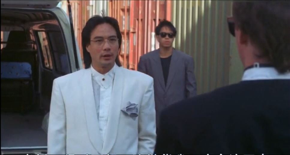 老虎出更國語版 精彩圖冊