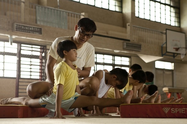 翻滾吧！阿信 劇照