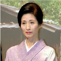 松原智惠子?