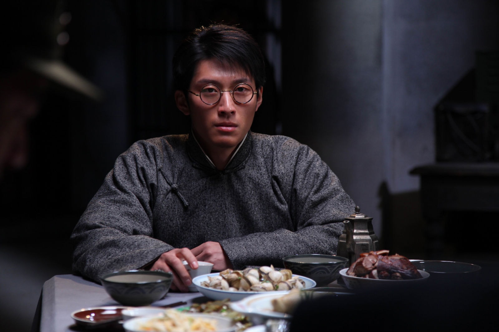 秋之白華 高清劇照