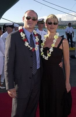 珍珠港 電影首映圖片