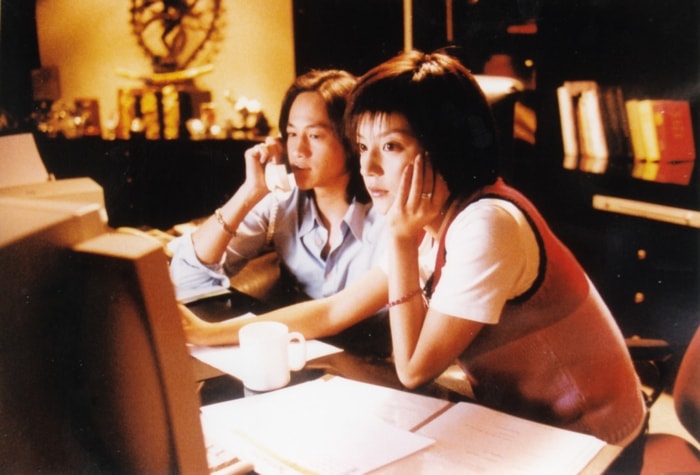 中國電影《緣，妙不可言》精彩劇照集錦