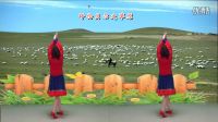 誓言半摳像制作：旱碼頭紫竹廣場舞《呼倫貝爾大草原》