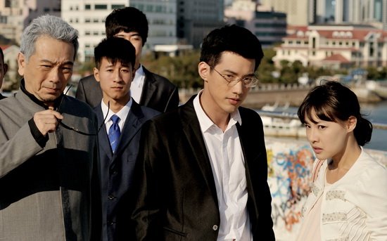 盛夏晚晴天  劇照花絮