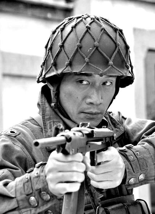 瑤山大剿匪  溫崢嶸、丁海峰劇照