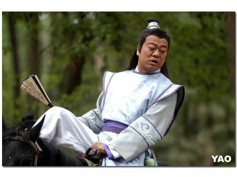 《天生無才》劇照