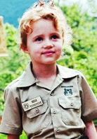 麥琪·伊麗莎白·瓊斯