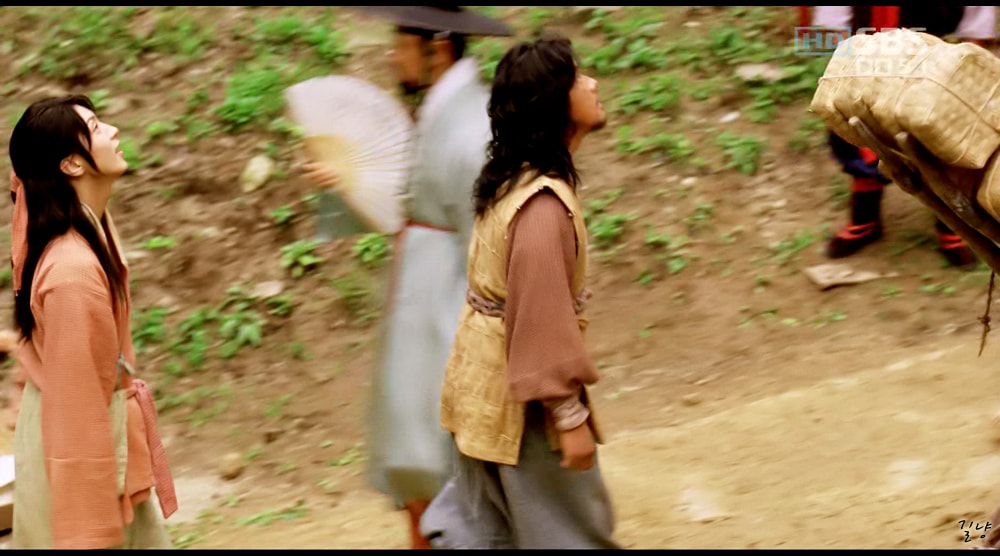 《王的男人》劇照