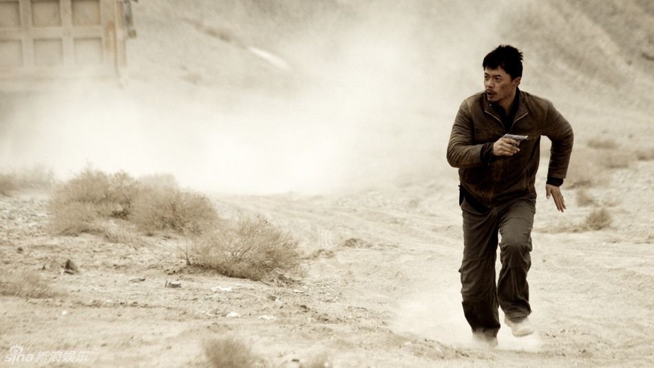 西風烈（2010） 高清劇照