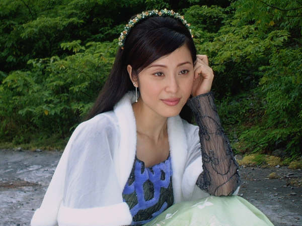 水月洞天  拍攝花絮