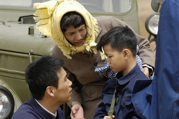 暗算  《看風》劇照