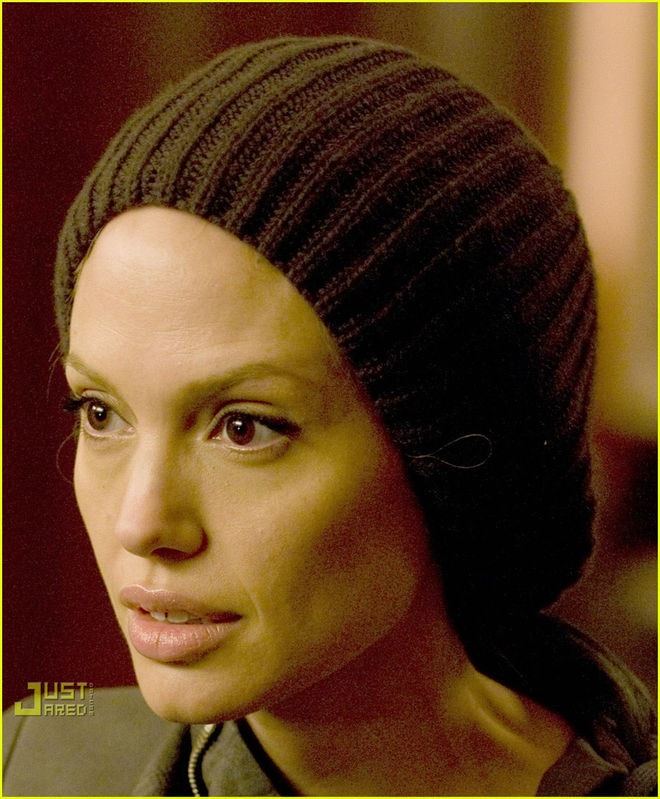 《特工紹特》定妝照