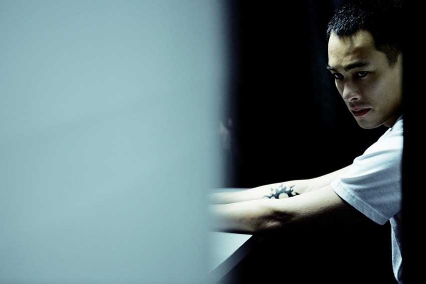 再見，在也不見 《湖畔》劇照