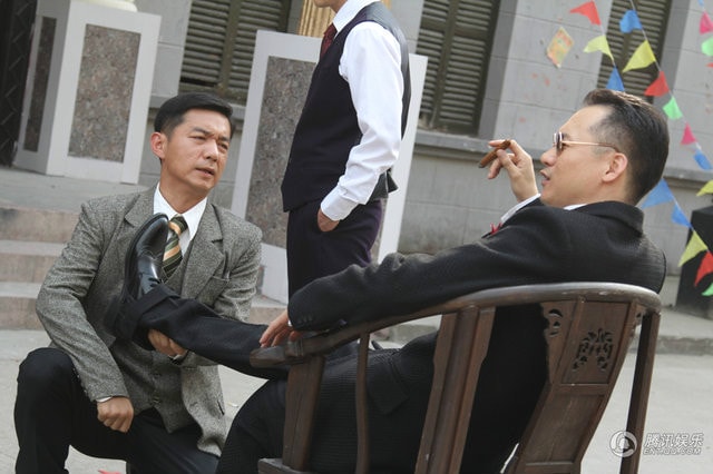 風云之十里洋場  劇照