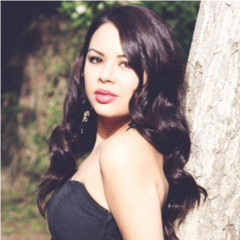 賈娜爾·帕里希Janel Parrish