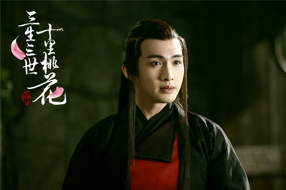 三生三世十里桃花  高清劇照和海報