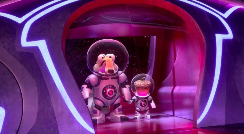 冰川時(shí)代5：星際碰撞 劇照