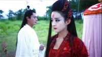《花千骨》大結(jié)局趙麗穎 妖神紅妝 盡顯高貴冷艷氣質(zhì)