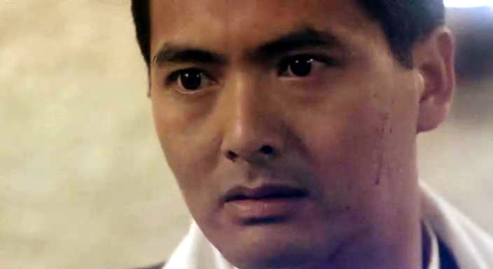 電影《喋血雙雄》截圖（1）