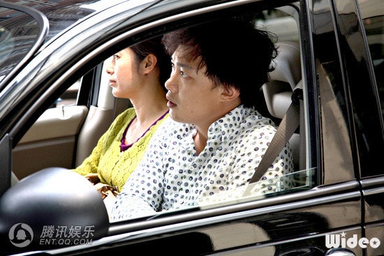 電影《秘岸》精彩劇照