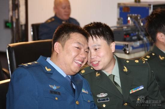 衛(wèi)生隊的故事 媒體見面會