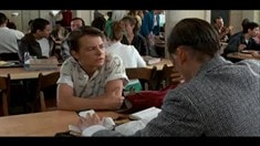 制作特輯之Casting Crispin